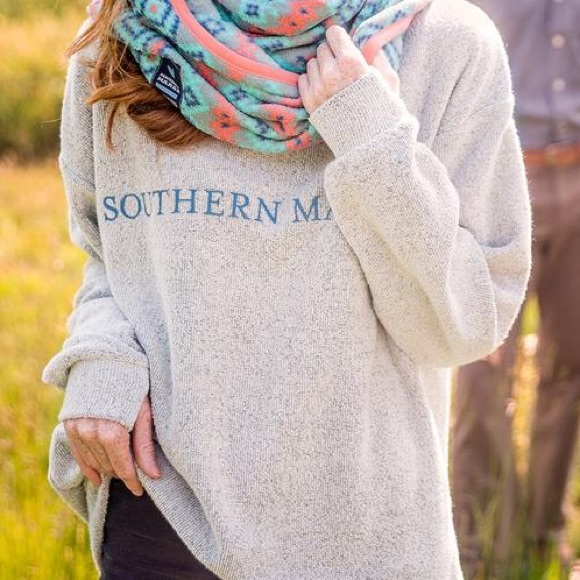 Southern Marsh Sunday Morning Sweater 